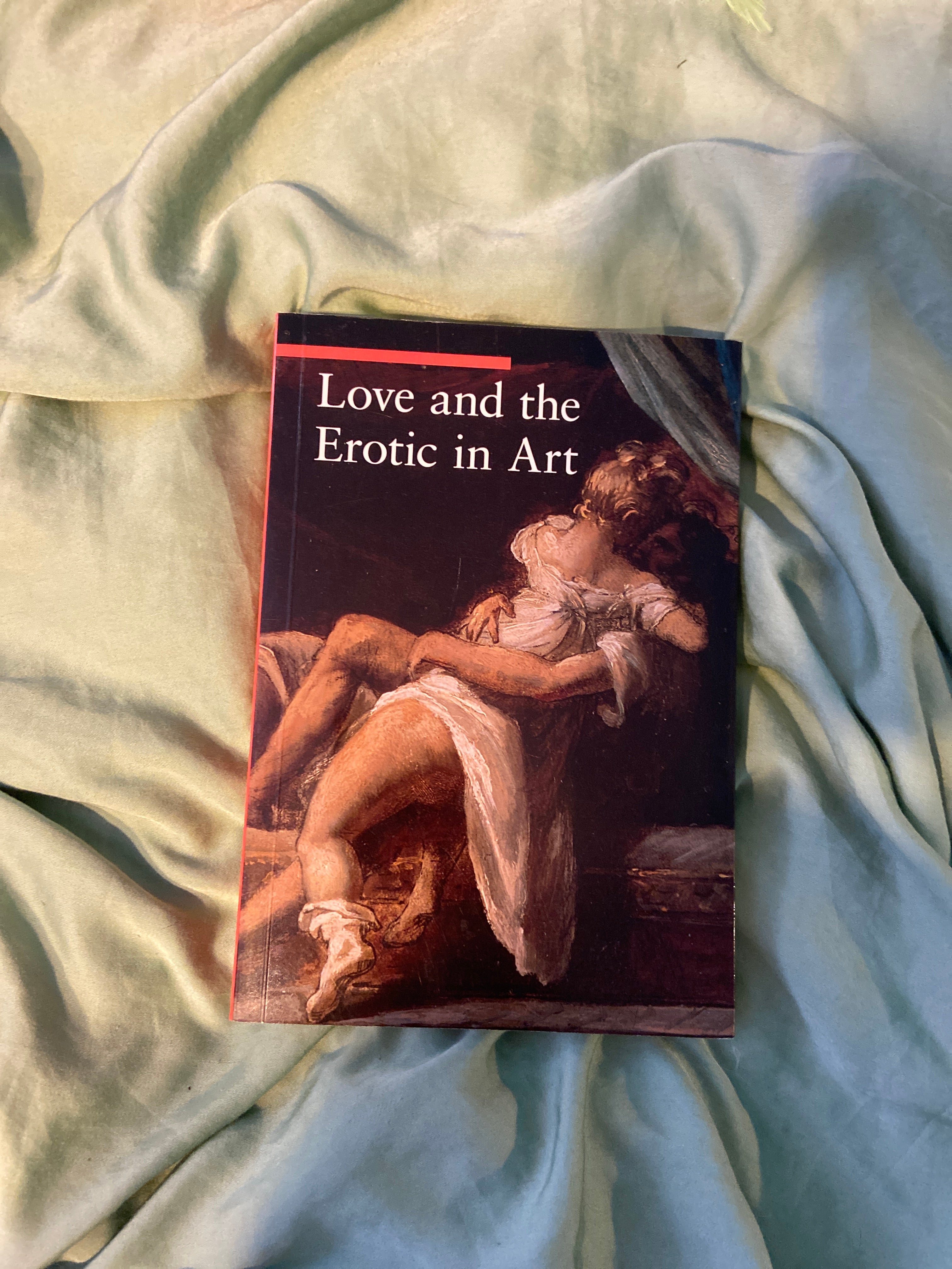 Love and the Erotic in Art