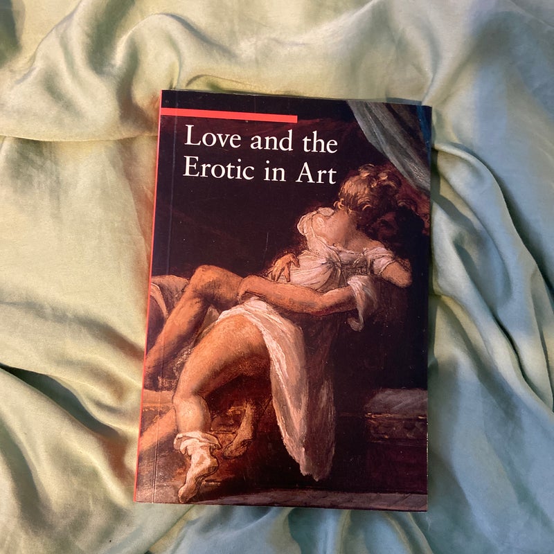 Love and the Erotic in Art