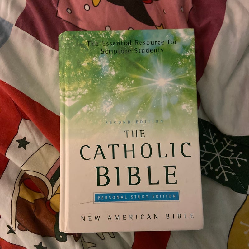 The Catholic Bible, Personal Study Edition