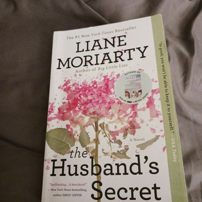 The Husband's Secret