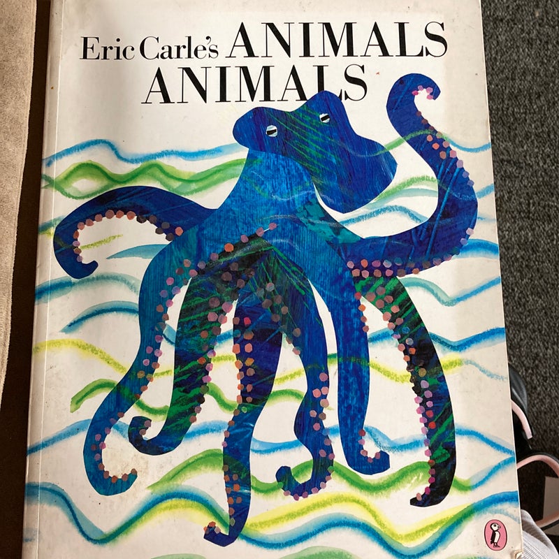 Eric Carle's Animals, Animals