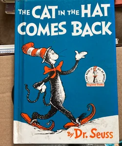The cat in the hat comes back