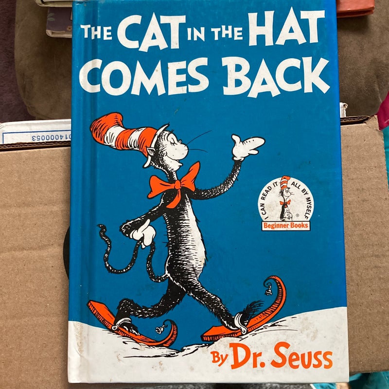 The cat in the hat comes back