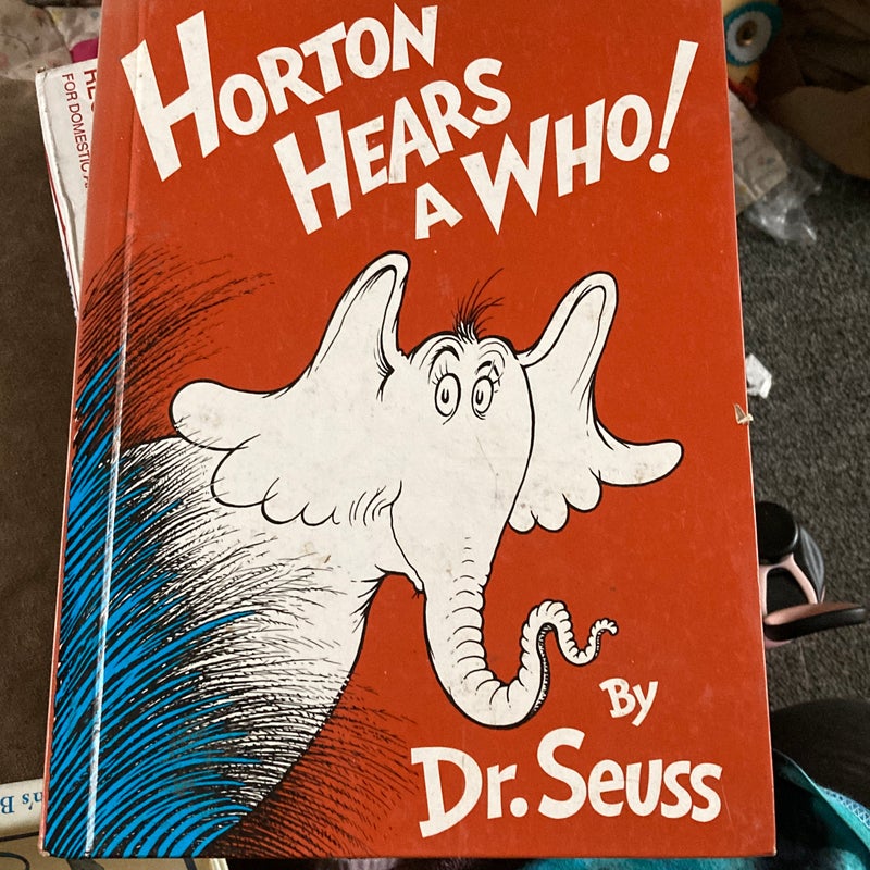 Horton Hears a Who