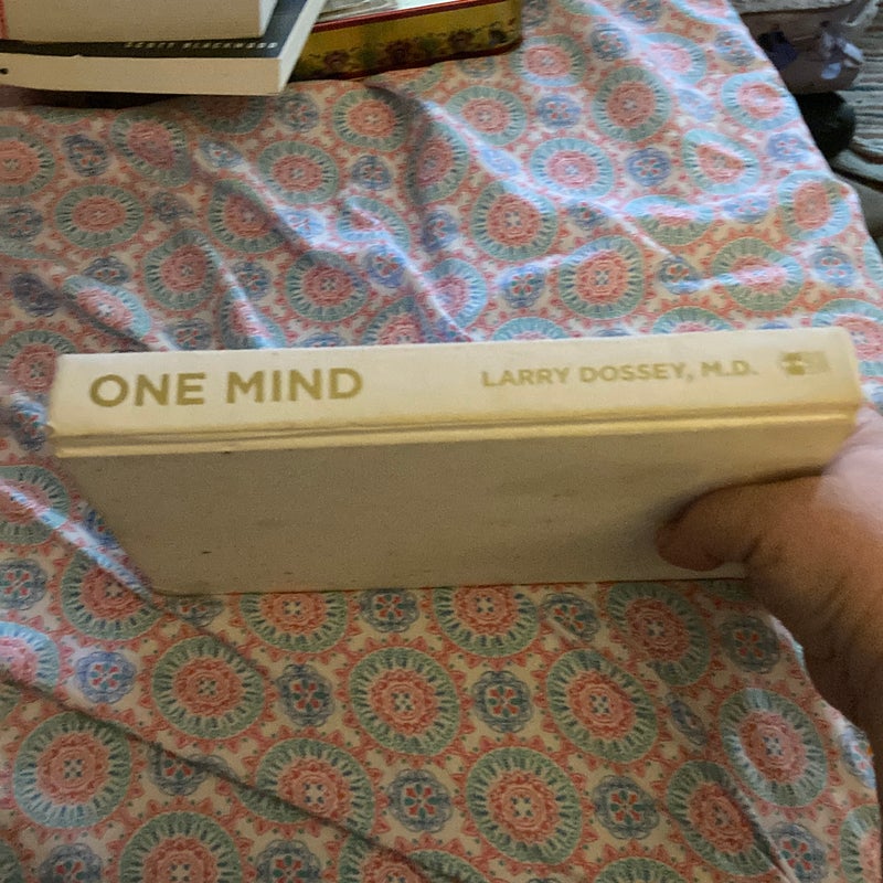 One mind