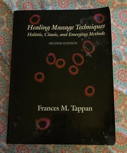 Healing massage techniques