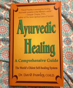 Ayurvedic healing