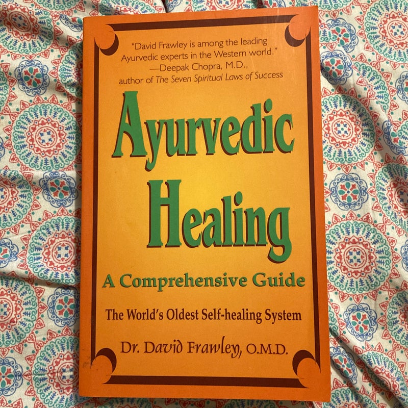 Ayurvedic Healing