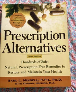 Prescription Alternatives 