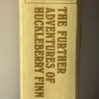 The Further Adventures of Huckleberry Finn