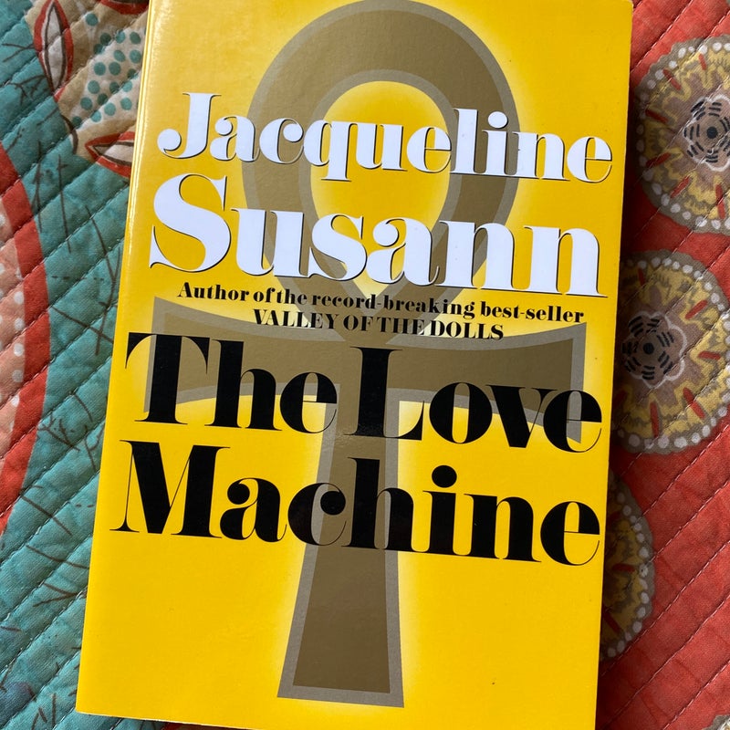 The Love Machine