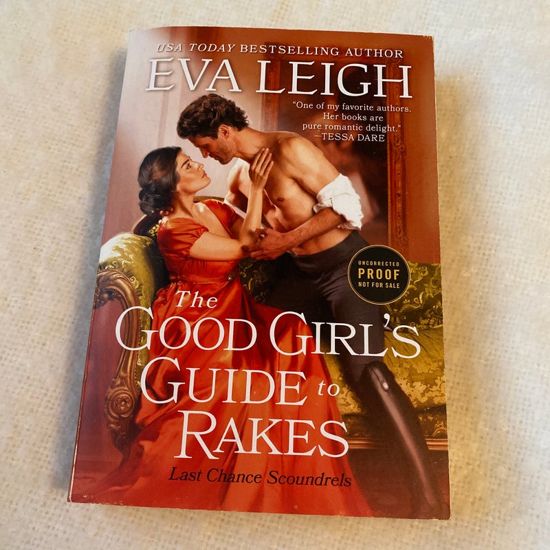 The Good Girl's Guide to Rakes