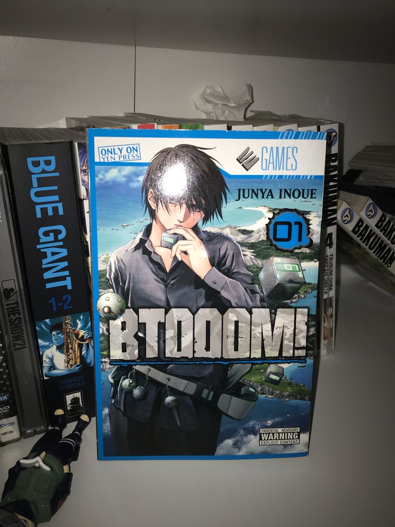 BTOOOM!, Vol. 1