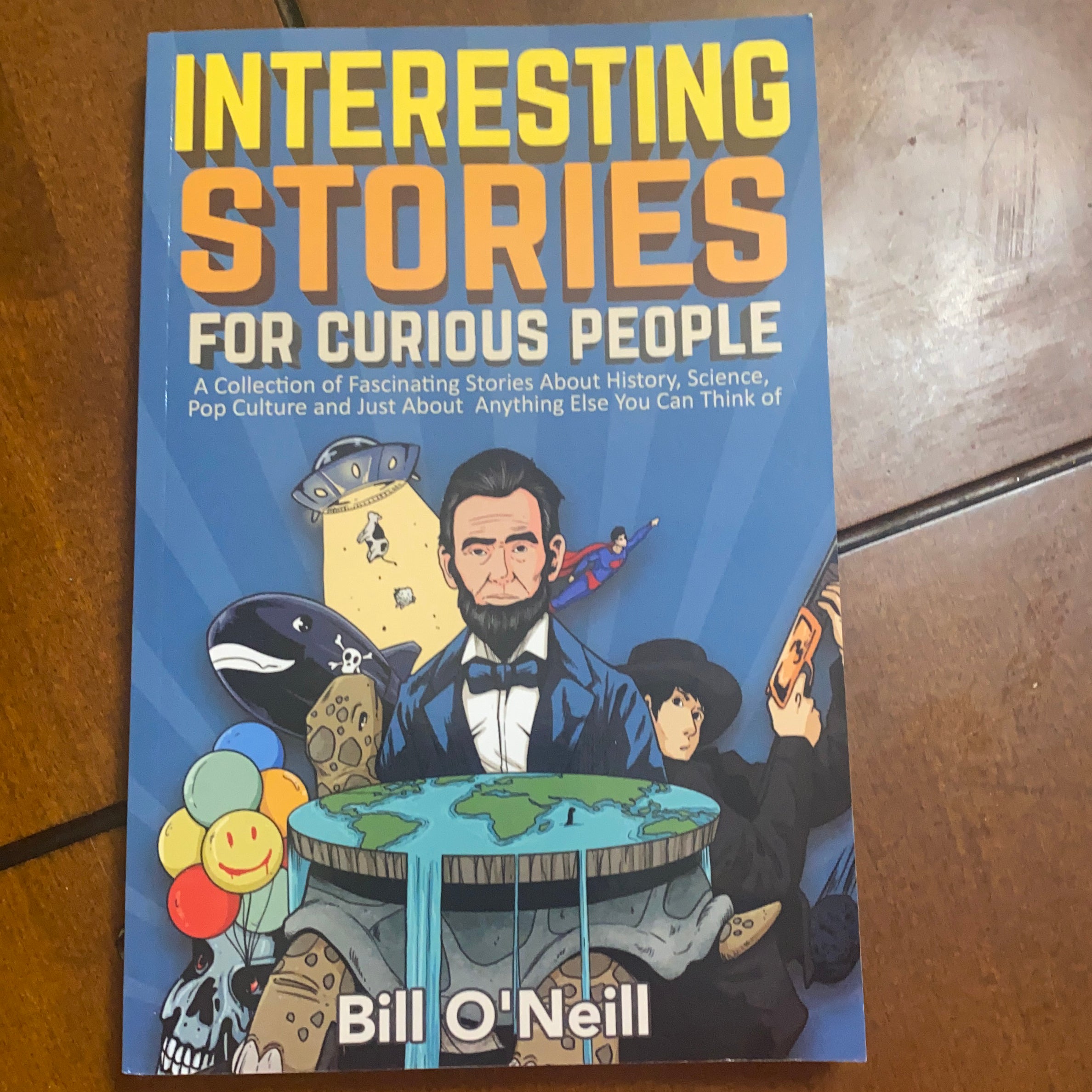 Interesting Stories for Curious People