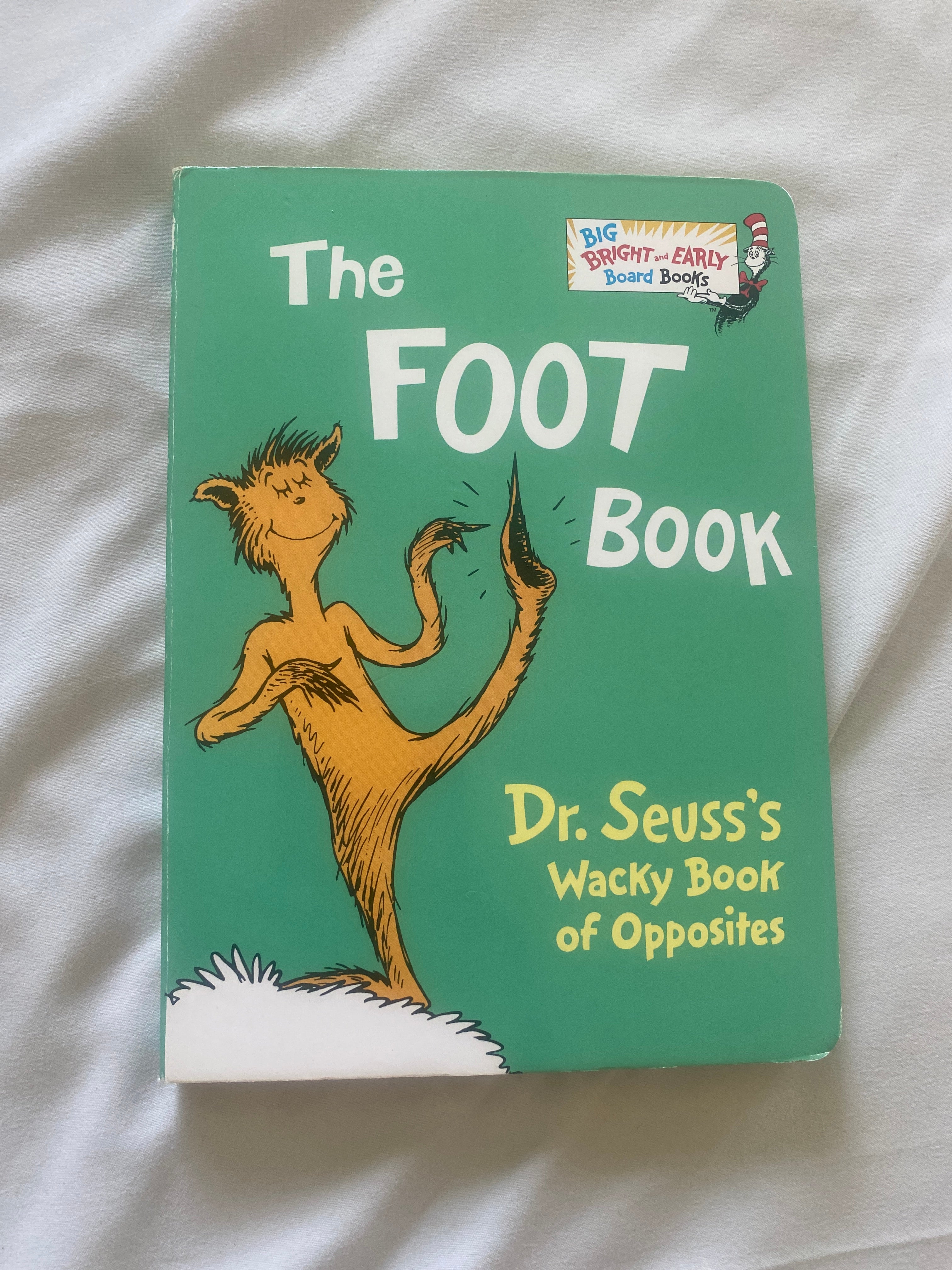 The Foot Book