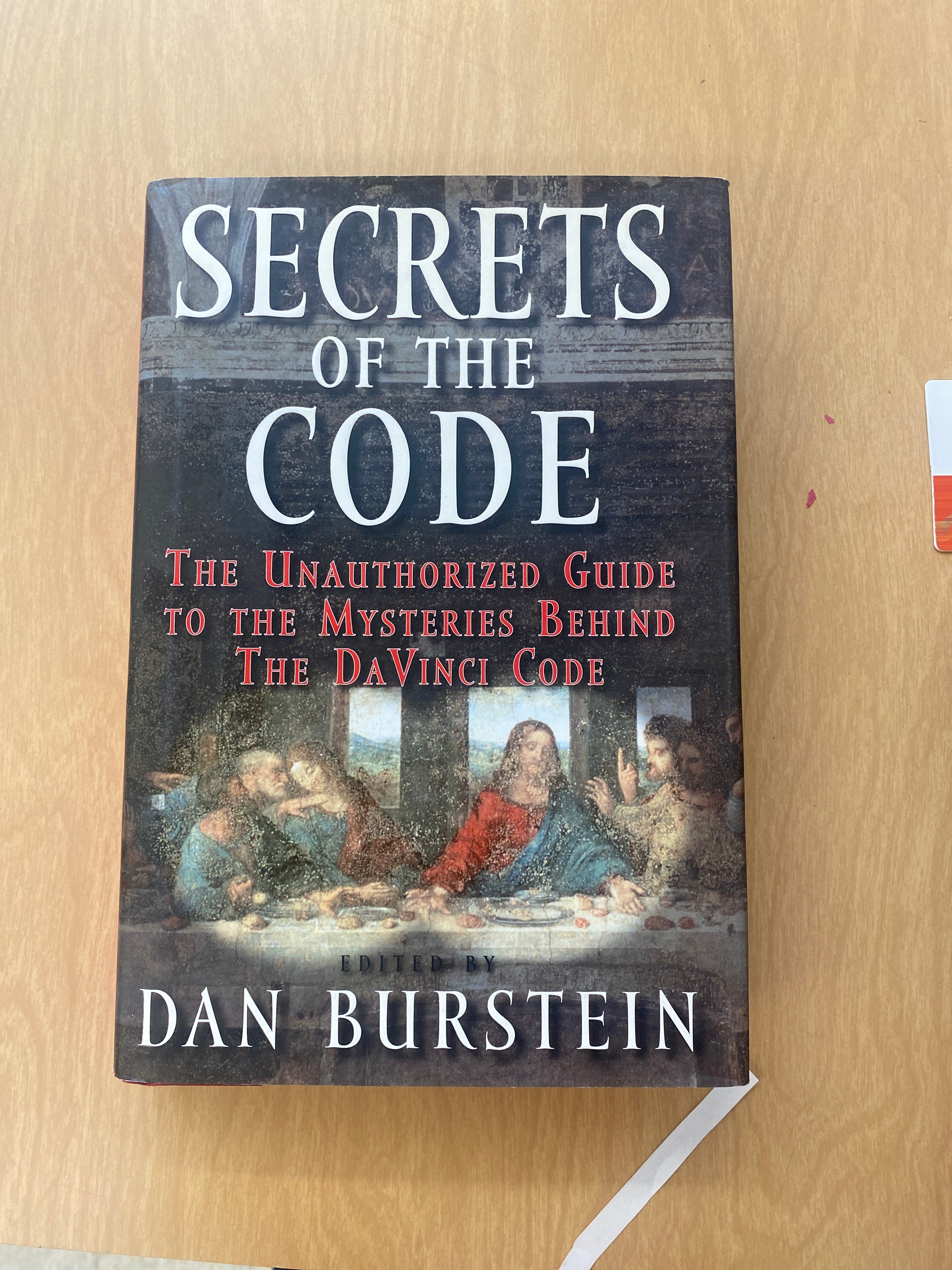 Secrets of the Code