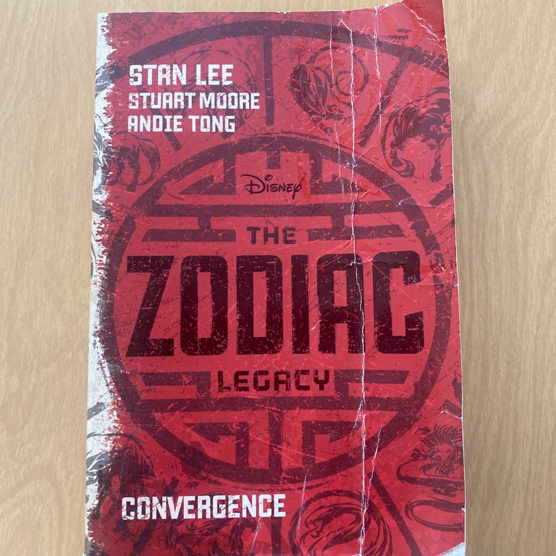 The Zodiac Legacy Convergence by Stan Lee, Stuart Moore