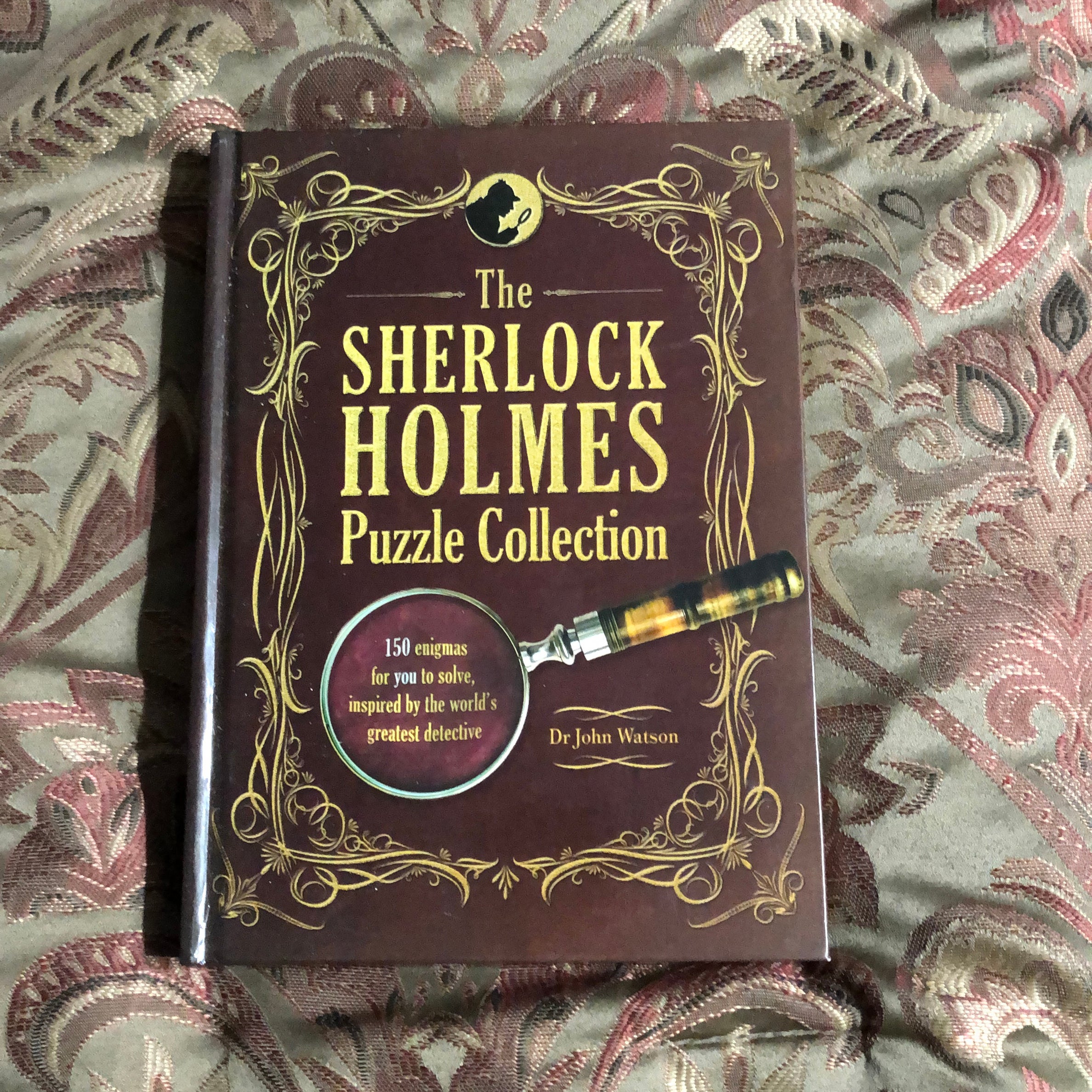 The Sherlock Holmes Puzzle Collection