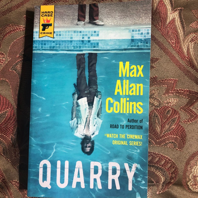Quarry - TV Tie-In Edition