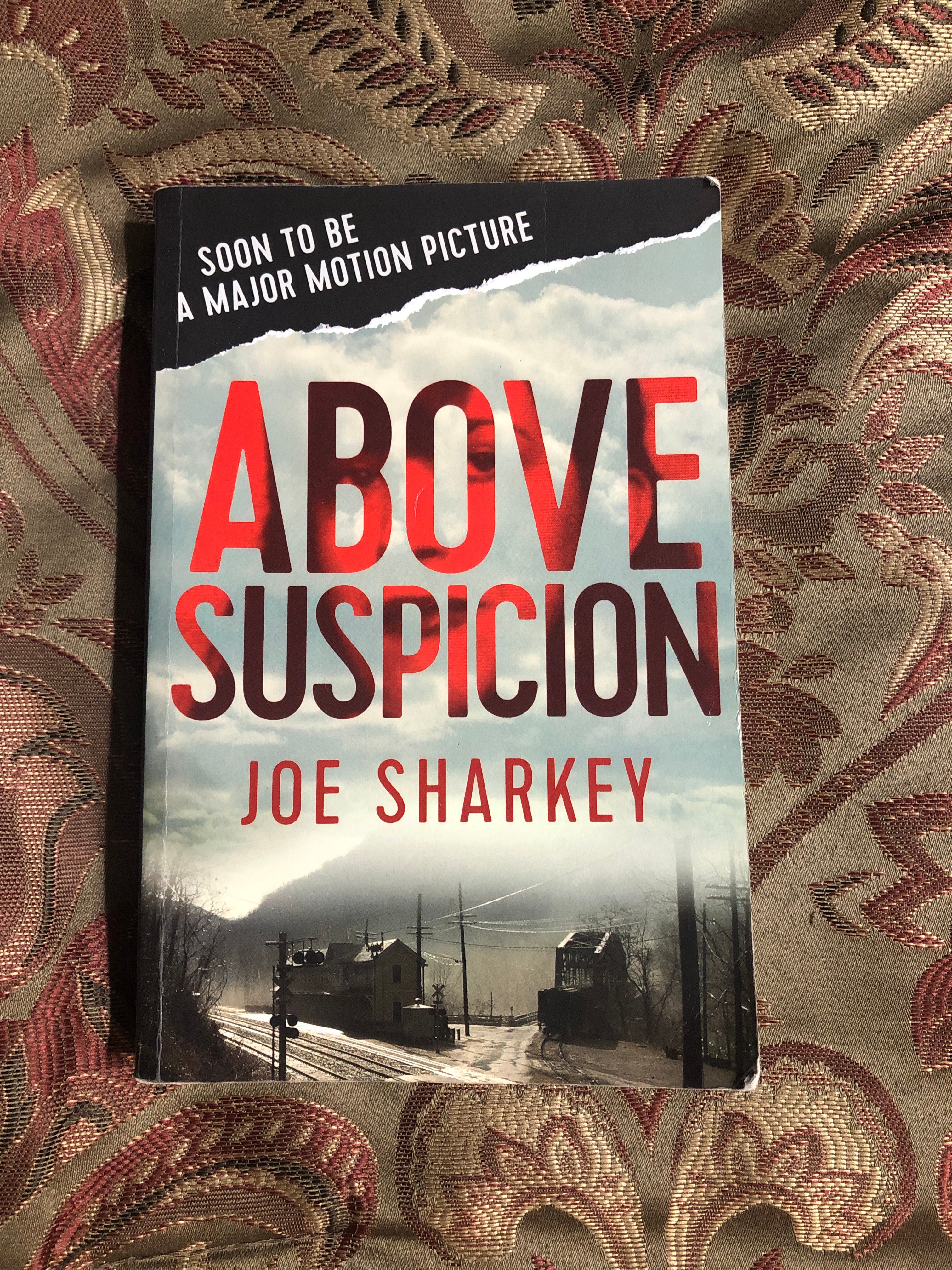 Above Suspicion