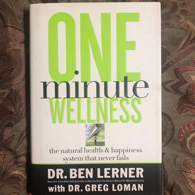 One Minute Wellness