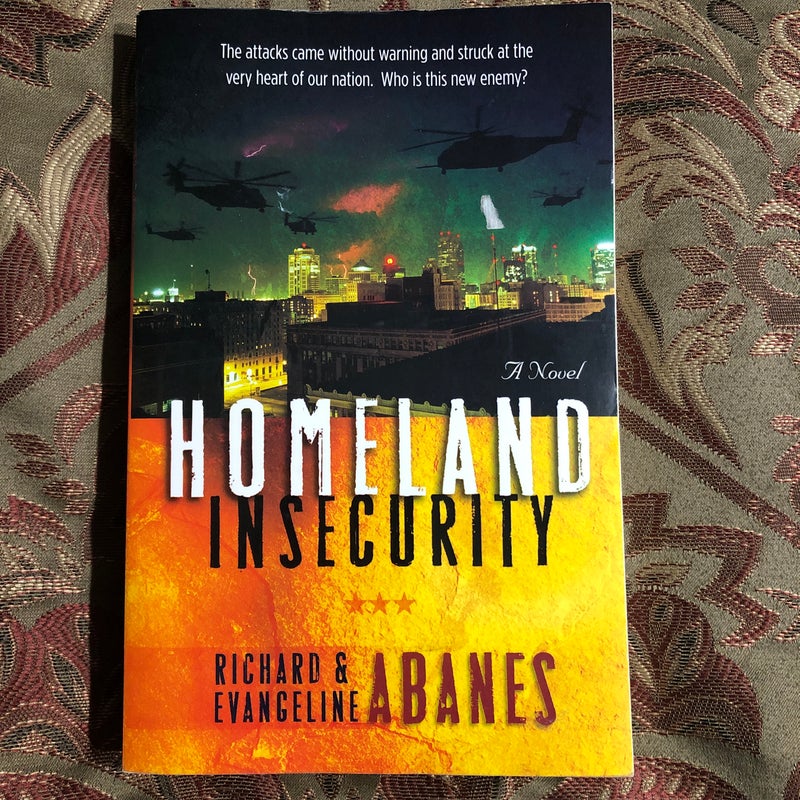 Homeland Insecurity