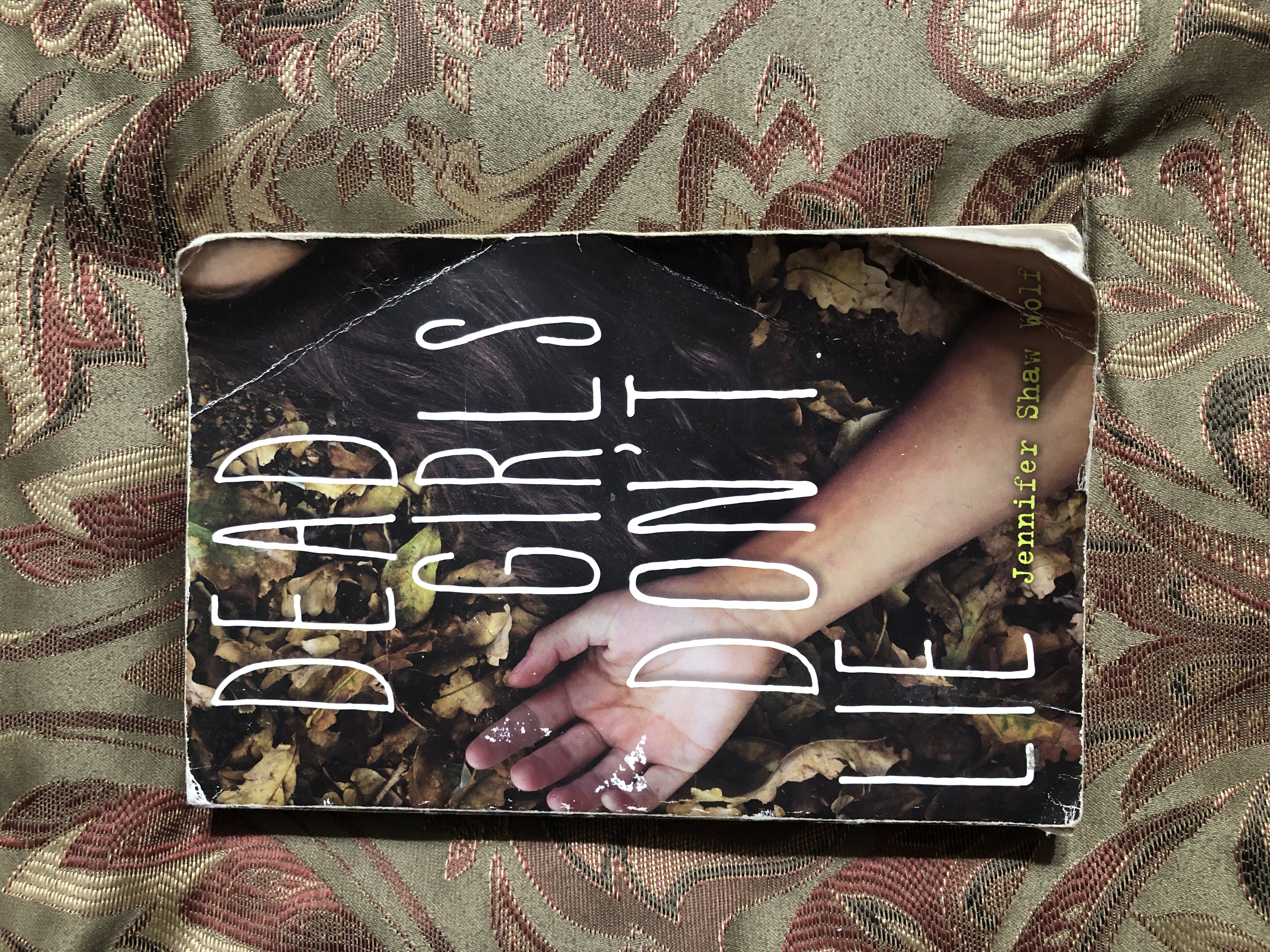 Dead Girls Don’t Lie