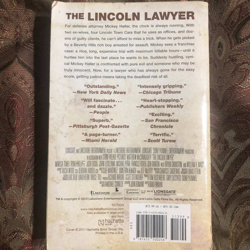 The Lincoln Lawyer