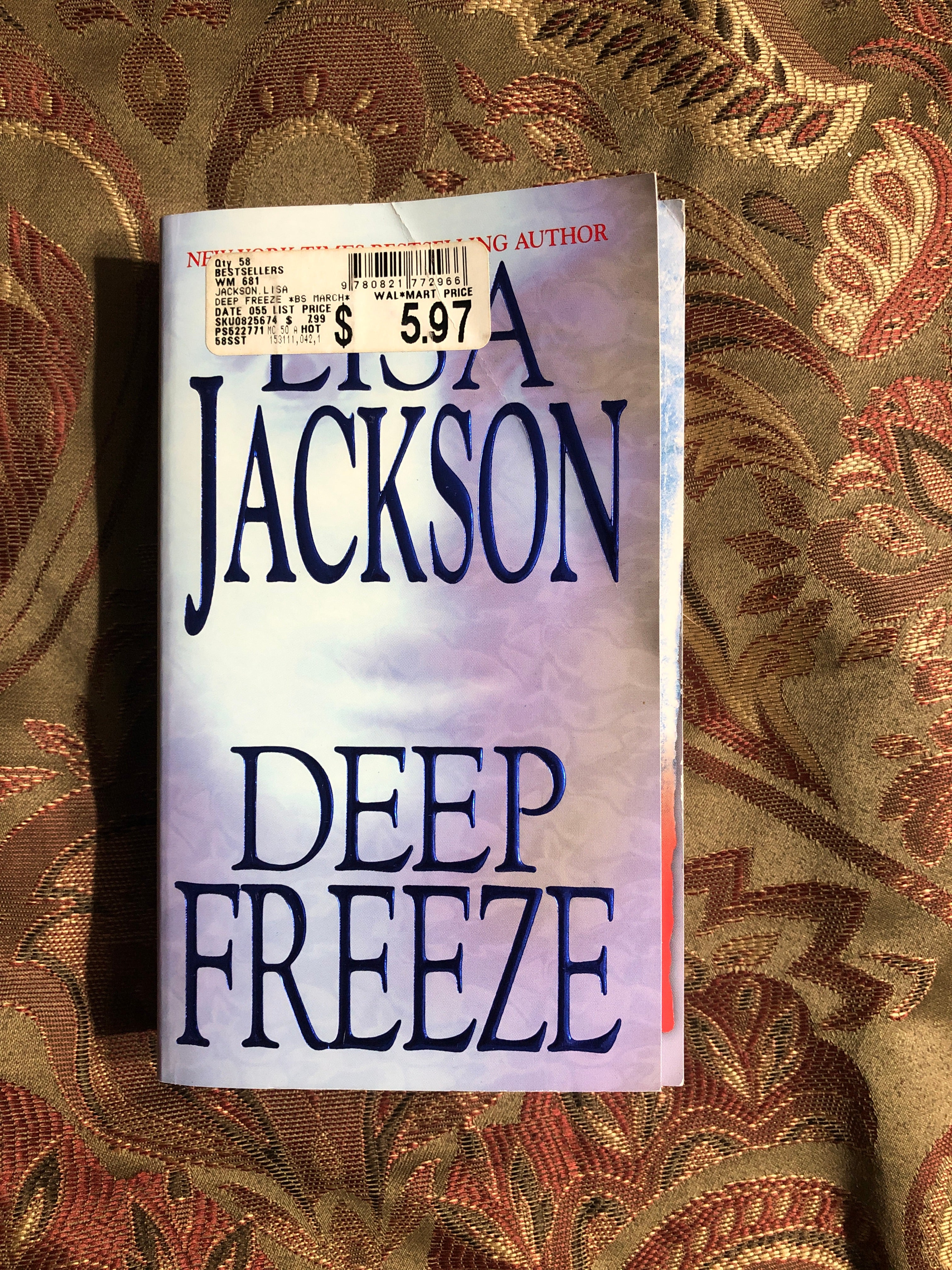 Deep Freeze