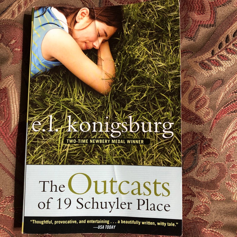 The Outcasts of 19 Schuyler Place