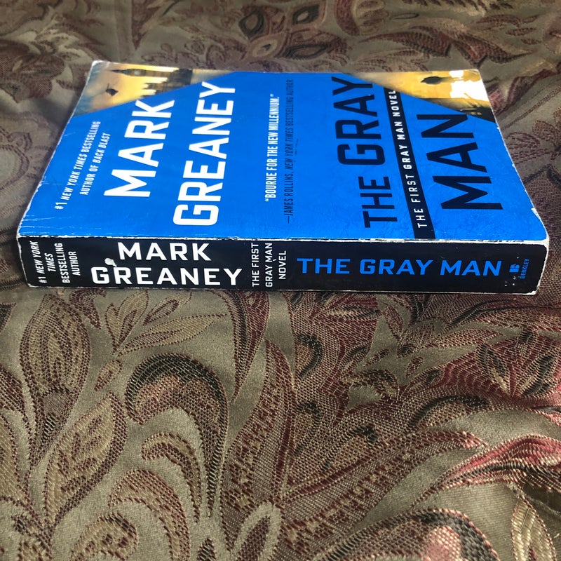 The Gray Man