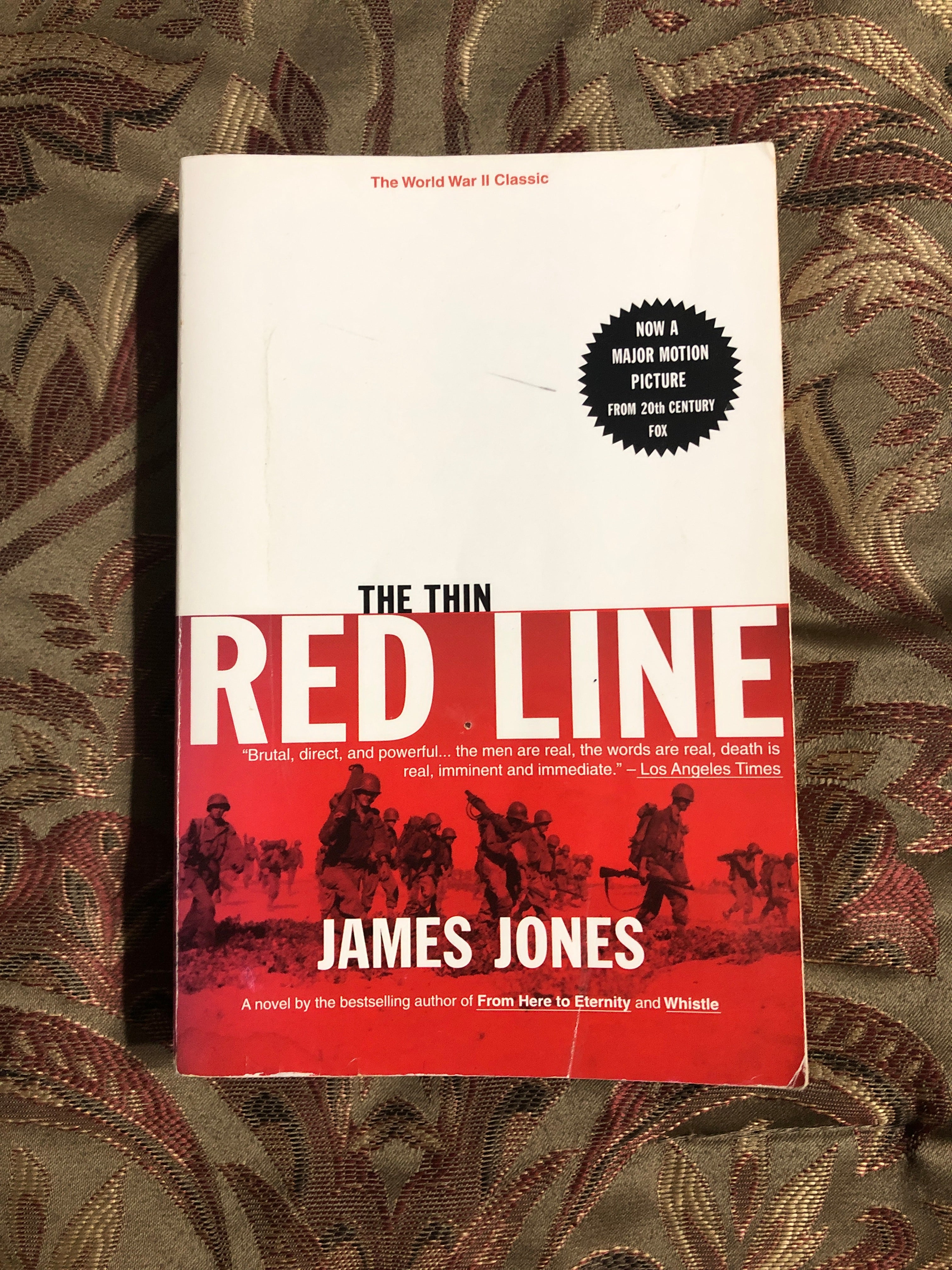 The Thin Red Line