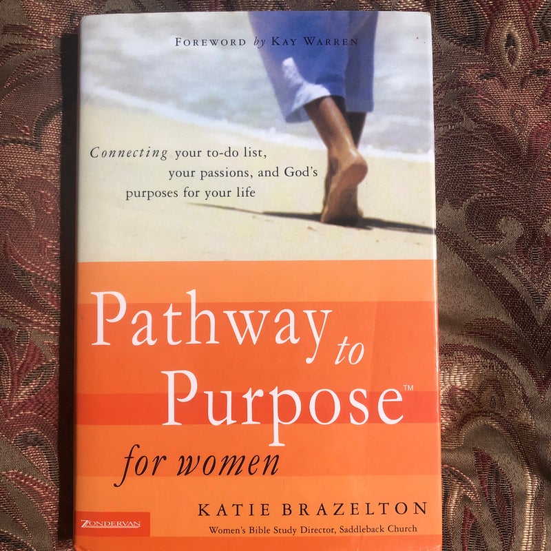 Pathway to Purpose for Women