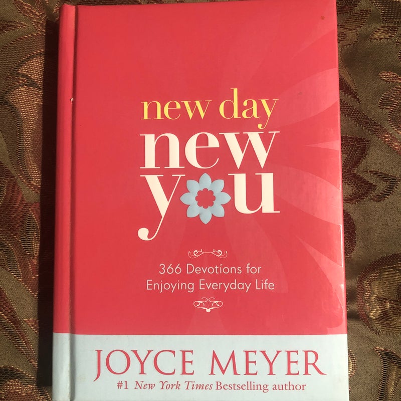New Day, New You