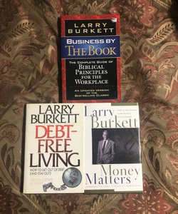 Larry Burkett book bundle