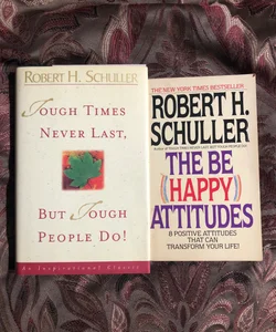 Robert Schuller 2 book bundle