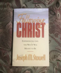 Following Christ