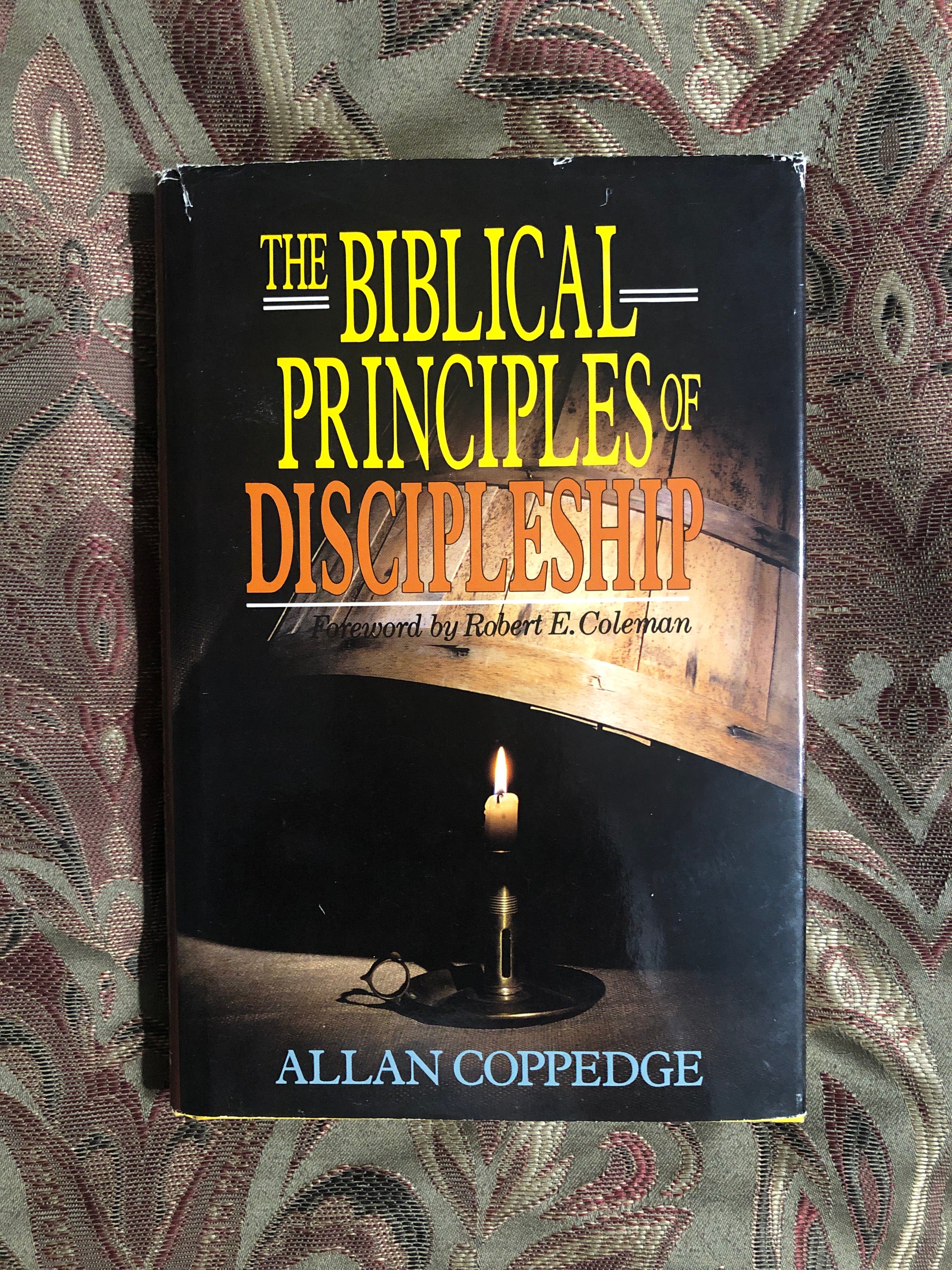 The Biblical Principles of Discipleship