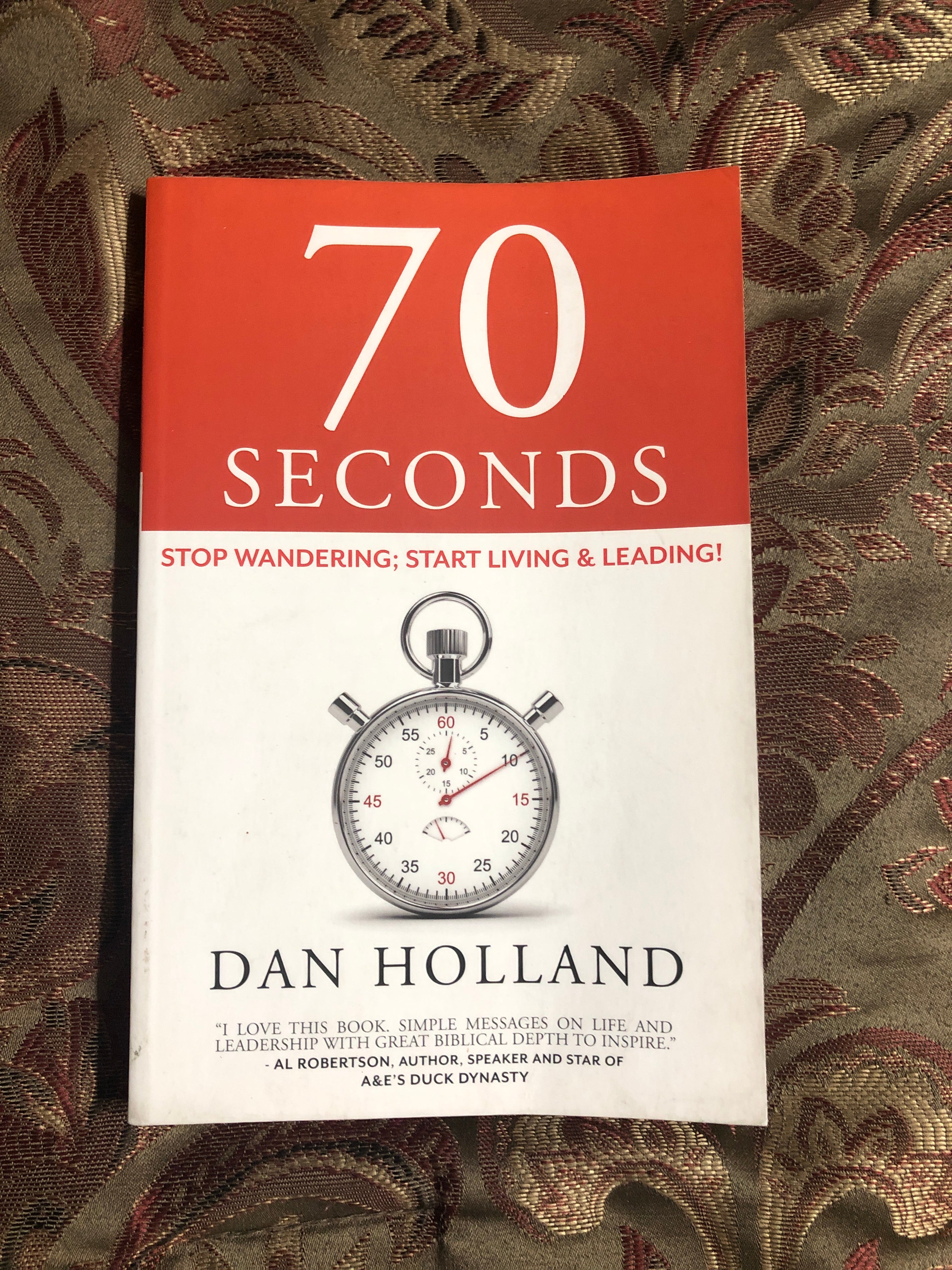 70 Seconds