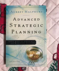 Advanced Strategic Planning
