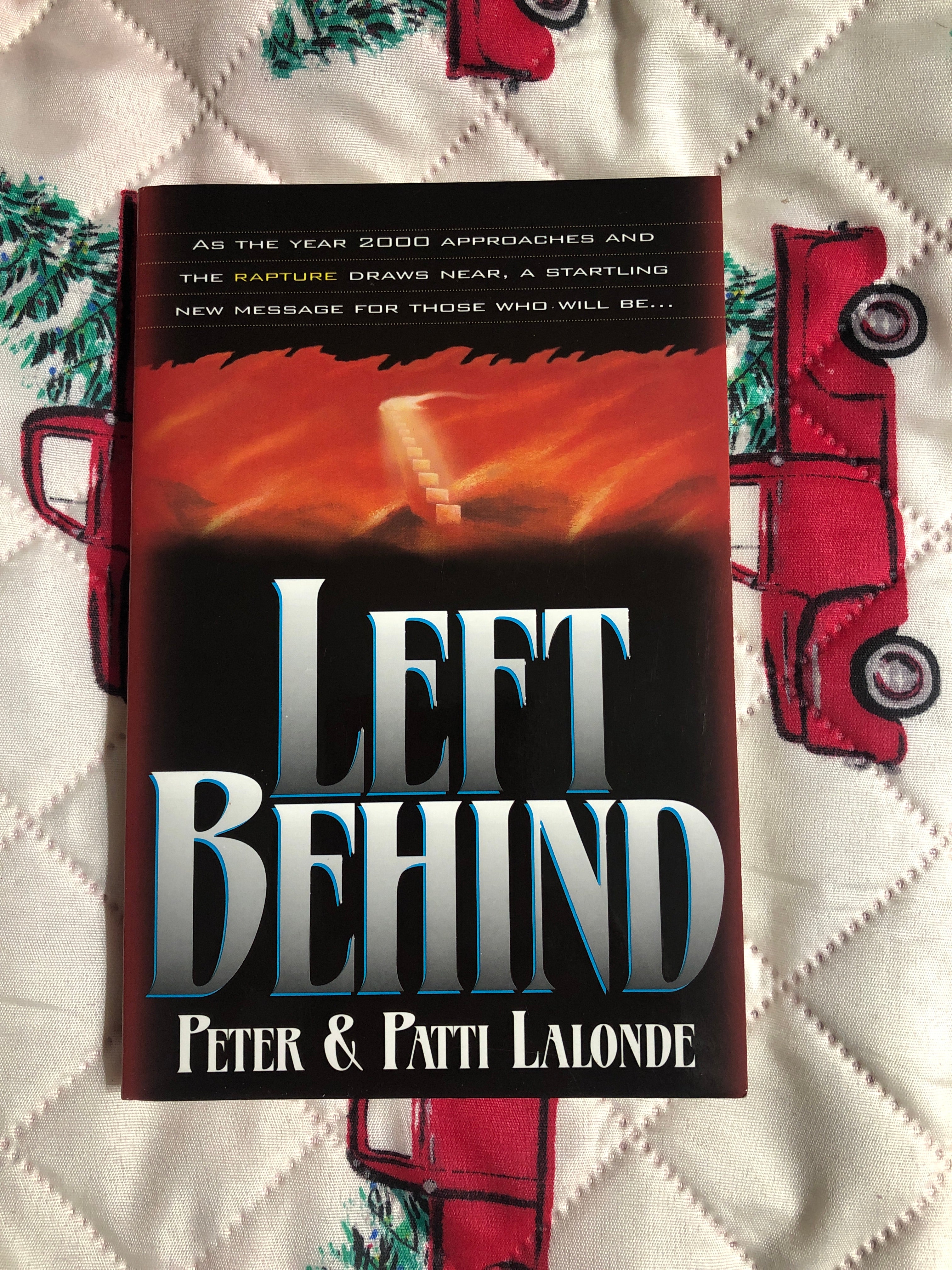 Left Behind