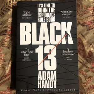 Black 13: a Scott Pearce Novel 1