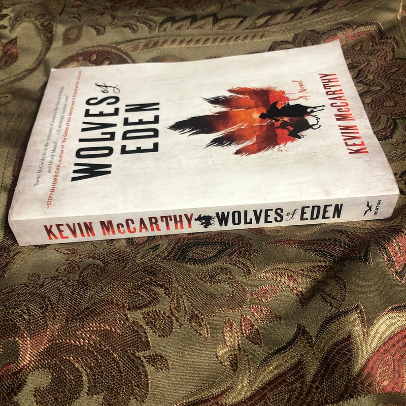 The Wolves of Eden