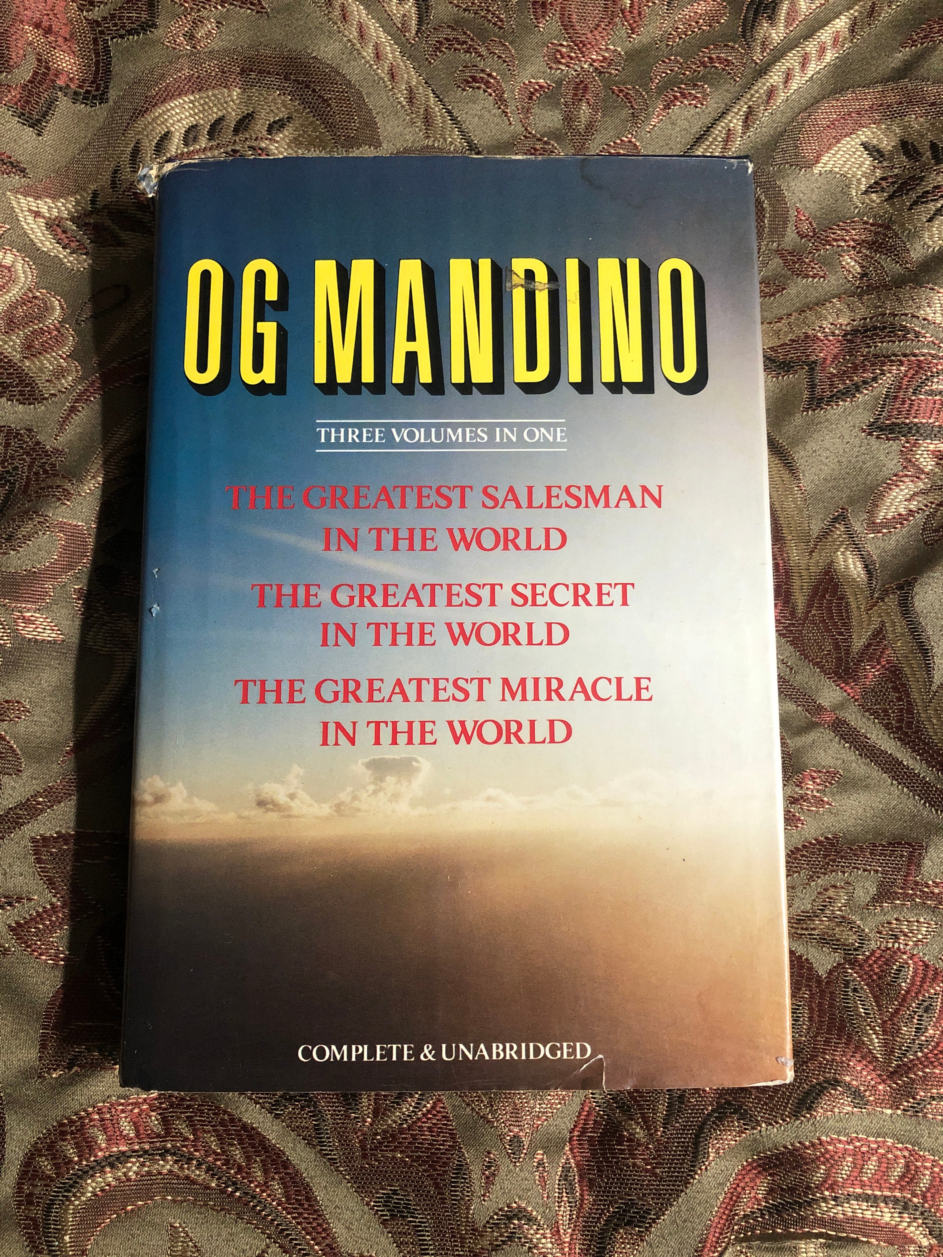 Og Mandino