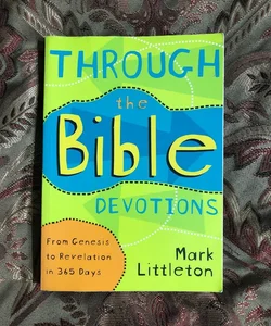 Through the Bible Devotions
