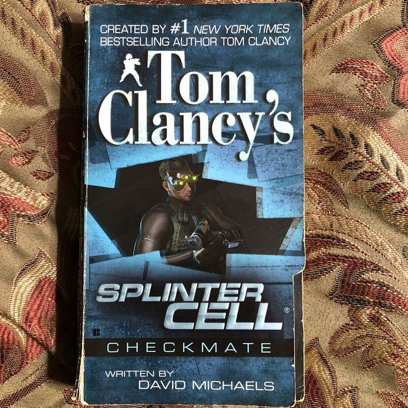 Tom Clancy's Splinter Cell: Conviction by David Michaels, Paperback