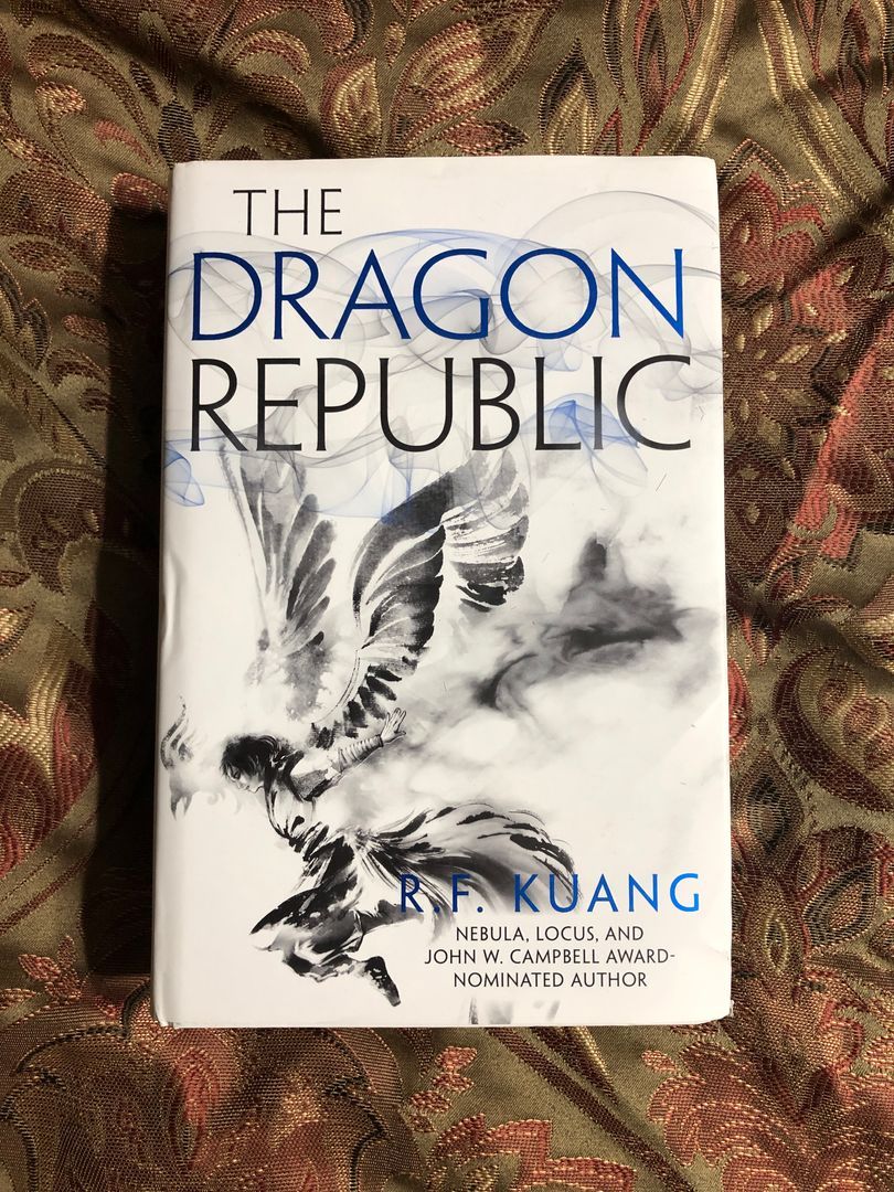 The Dragon Republic