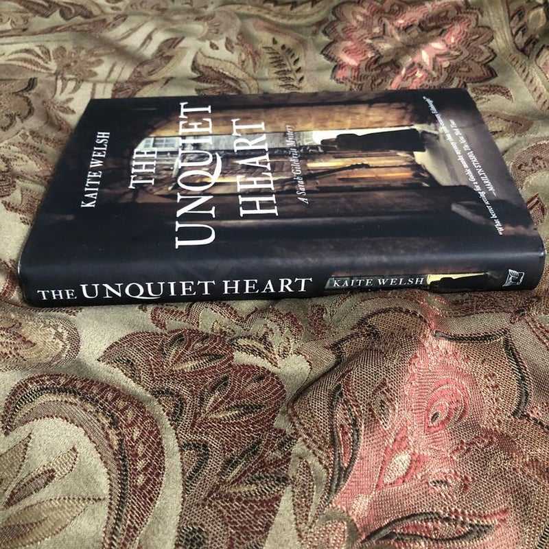 The Unquiet Heart