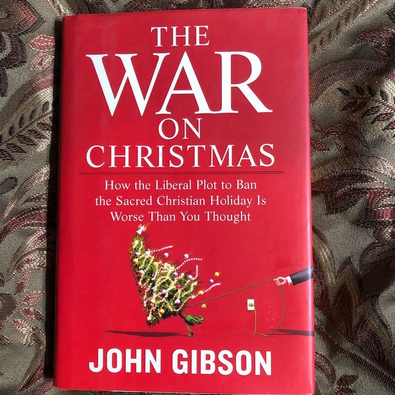 The War on Christmas