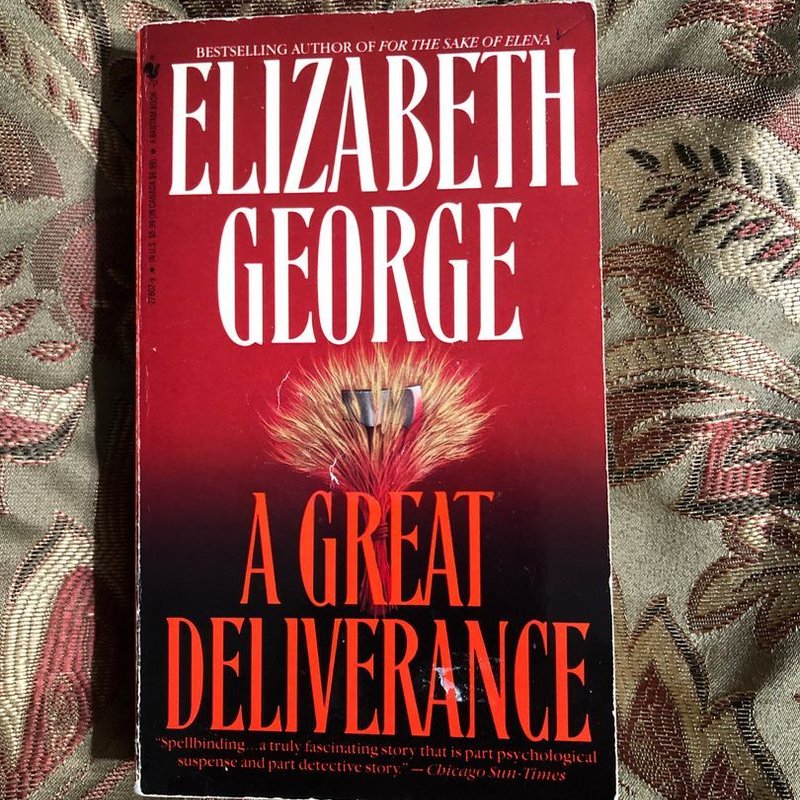 A Great Deliverance